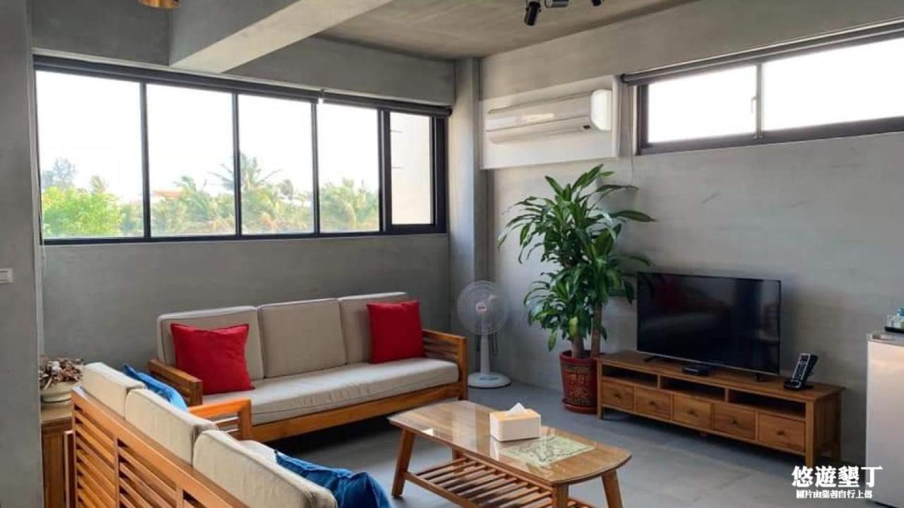 Lin'S Forest Hengchun Exterior photo