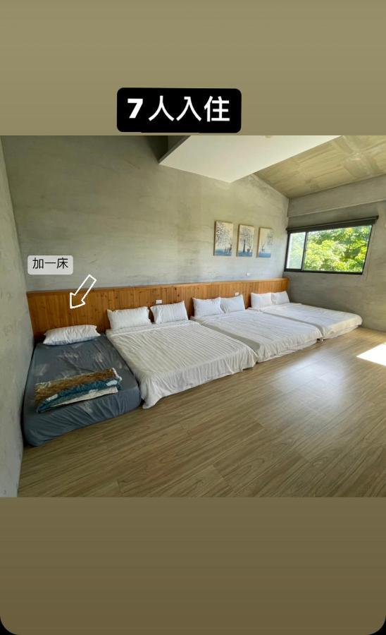 Lin'S Forest Hengchun Exterior photo