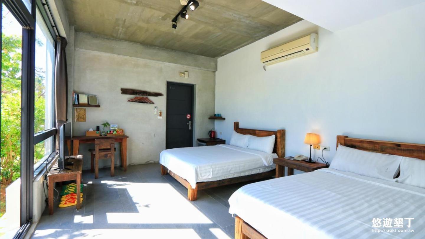 Lin'S Forest Hengchun Exterior photo